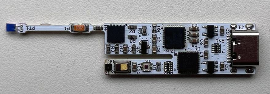 E-Sensor 外観